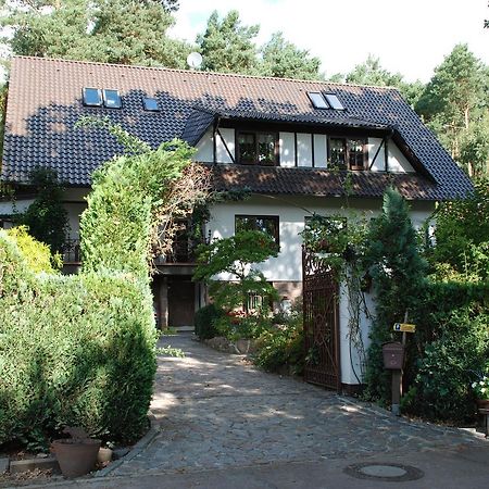 Hotel Tannenspitze Wittenberg Exterior photo